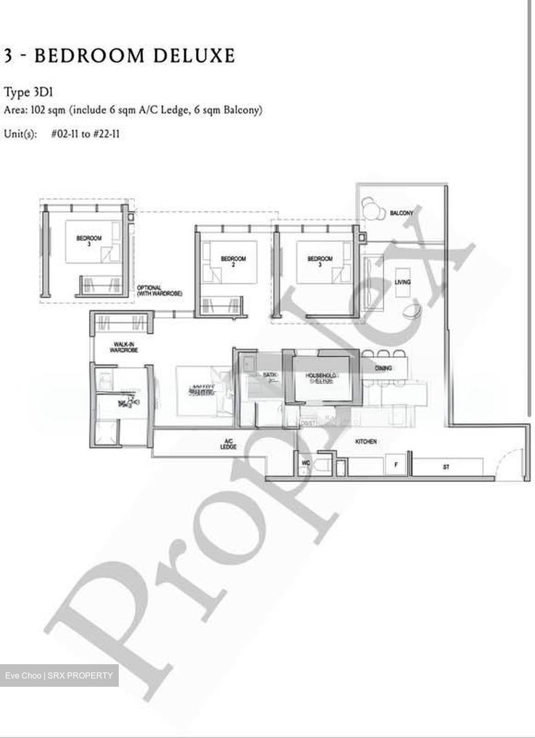 Kopar At Newton (D9), Apartment #573074471